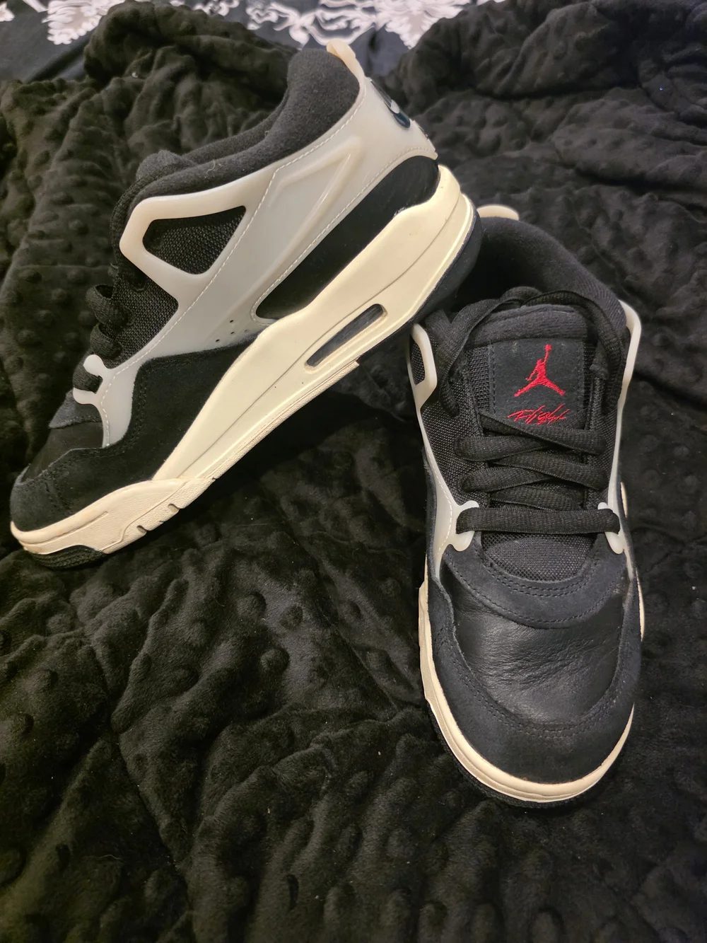 Air Jordan 4 RM (RemIX) in the 